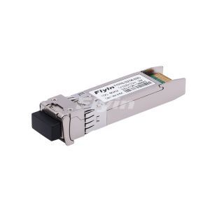 万兆光模块10G SFP+ 60KM Tx1330nm Rx1270nm