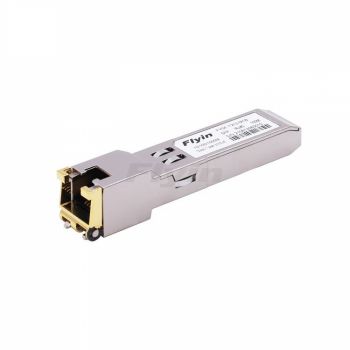 SFP RJ45千兆电口光模块10M/100M/1000M