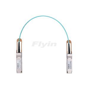 100G QSFP28 AOC有源光缆